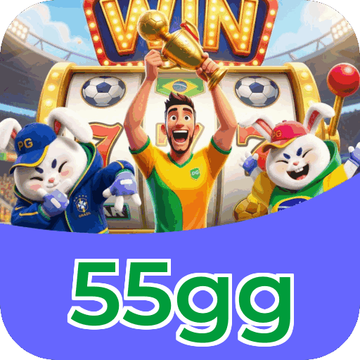 Catálogo slots 55gg mostrando top jogos Gates Olympus Sweet Bonanza Fortune Tiger Big Bass volatilidade RTP
